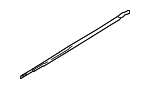 82210T6000 - Body: Belt Molding for Hyundai Image