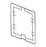4760148 - Body: Trunk Lamp for Chrysler: 300, Concorde | Dodge: Intrepid Image