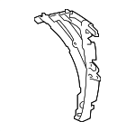 T4A13086 - Body: Outer Bracket for Jaguar Image