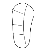 8261620010 - Electrical: Fuse Puller for Toyota Image