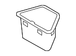 51477470523 - Body: Storage Box for BMW: X2 Image