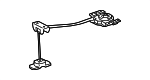 519000E012 - Suspension: Spare Carrier for Lexus Image