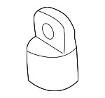 5194228010 - : Knob for Lexus: RX330, RX350, RX400h Image