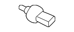 64539875532 - HVAC: Pressure Sensor for BMW Image