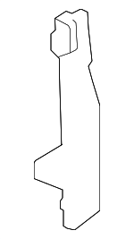 6173348040 - Body: Corner Panel for Toyota: Highlander Image