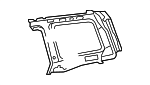 6173148040 - Body: Inner Panel for Toyota: Highlander Image