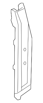 6173548021 - Body: Pillar Reinforced for Toyota: Highlander Image