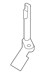 2012-2024 Porsche - ABS Sensor