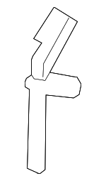 99160640701 - Brakes: ABS Wheel Speed Sensor for Porsche Image