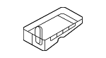 KD4566757 - Electrical: Lower Cover for Mazda Image
