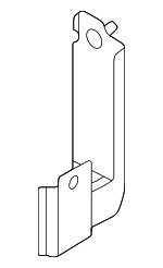 VA5867B1X - : Relay Plate Bracket for Mazda Image