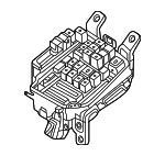 BCKA66760 - Electrical: Fuse &amp; Relay Box for Mazda Image