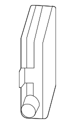 LR159585 - Body: Sensor for Land Rover: Range Rover Velar Image