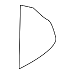 16468004398K67 - Body: End Cap for Mercedes-Benz Image