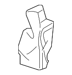 1646890242 - Body: Reinforced Beam Stay for Mercedes-Benz Image