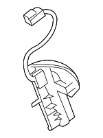 8425048160 - Steering: Steering Wheel Radio Controls for Toyota Image image