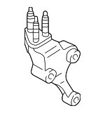 T00639030B - : Side Mount Bracket for Mazda Image