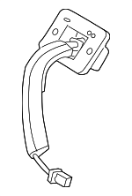 284421GR0A - Electrical: Camera for Nissan: Murano Image