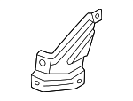 71248DO000 - Body: Extension Panel for Kia Image