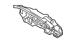 84124DO000 - Body: Insulator for Kia Image