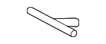 9866433000 - Body: Hose Connector for Kia Image