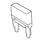 12092075 - Electrical: Mini Fuse for GM Image