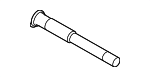 4412254L40 - Suspension: Outer Boot Clamp for Suzuki Image