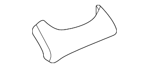 84969260 - : Part# 84969260 F Pad for Buick: Envision Image