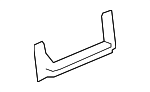 15914542 - Body: Seat Hinge Cover for GM Image