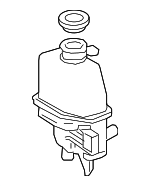 G910G12010 - Hybrid Components: Reservoir for Toyota: Corolla, Prius, Prius AWD-e, Prius Prime Image