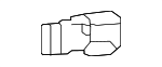 8133078011 - Electrical: Cargo Area Light for Lexus Image