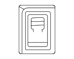 6631030011C1 - Body: Hook for Lexus Image