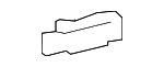 6592360030 - Body: Tie Down Hook for Lexus Image