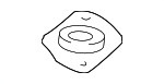 4596269AA - Cooling System: Radiator Assembly Bracket for Mopar Image
