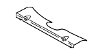4580761AB - Cooling System: Lower Deflector for Mopar Image