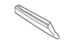 5093164AA - Cooling System: Radiator Assembly Seal for Mopar Image
