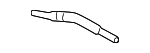 329300E010 - Cooling System: Outlet Hose for Lexus: RX350 Image