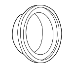 15693529 - Suspension: Trim Ring for Cadillac: Escalade | Chevrolet: C1500, C2500, C3500, Express 1500, Express 2500, Express 3500, K1500 Pickup, K2500 Pickup, K3500 Pickup, P30, S10, S10 Blazer, Suburban C1500, Suburban C2500, Suburban K1500, Suburban K2500, Tahoe | GMC: C1500 Pickup, C2500 Pickup, C3500 Pickup, Jimmy, Jimmy S15, K1500 Pickup, K2500 Pickup, K3500 Pickup, S15, Savana 1500, Savana 2500, Savana 3500, Sonoma, Suburban C1500, Suburban C2500, Suburban K1500, Suburban K2500, Syclone, Typhoon, Yukon | Oldsmobile: Bravada Image