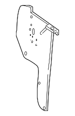 52028631AC - Cooling System: Air Seal for Mopar Image
