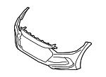 86510F3000 - Body: Bumper Cover for Hyundai Image