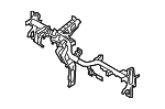 84410A5300 - Body: Reinforced Beam for Hyundai: Elantra GT Image