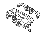 84710A5200RY - Body: Instrument Panel for Hyundai: Elantra GT Image
