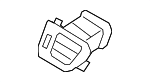 97480A5000MGB - Body: Air Outlet for Hyundai: Elantra GT Image