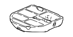84532TVAA00 - Body: Tool Compartment for Honda: Accord Image