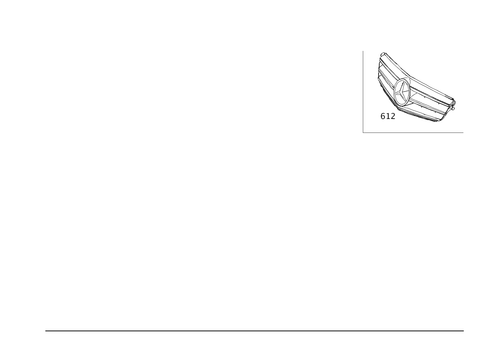 Front Avantgarde Design for 2008 Mercedes-Benz C300 #0