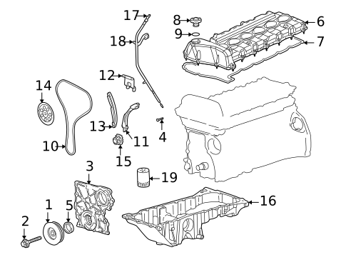 Filters for 2010 Hummer H3 #0