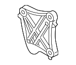 43496WB001 - Suspension: Support Bracket for Toyota Image