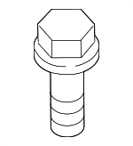 33556776944 - Suspension: Stabilizer Bar Bolt for BMW: 528i, 528i xDrive, 530e, 530e xDrive, 530i, 530i xDrive, 535d, 535d xDrive, 535i, 535i GT, 535i GT xDrive, 535i xDrive, 540d xDrive, 540i, 540i xDrive, 550e xDrive, 550i, 550i GT, 550i GT xDrive, 550i xDrive, 640i, 640i Gran Coupe, 640i xDrive, 640i xDrive Gran Coupe, 640i xDrive Gran Turismo, 650i, 650i Gran Coupe, 650i xDrive, 650i xDrive Gran Coupe, 740e xDrive, 740i, 740i xDrive, 740Ld xDrive, 740Li, 740Li xDrive, 745e xDrive, 750e xDrive, 750i, 750i xDrive, 750Li, 750Li xDrive, 760i xDrive, 760Li, 840i, 840i Gran Coupe, 840i xDrive, 840i xDrive Gran Coupe, ActiveHybrid 5, ActiveHybrid 7, i4, M4, M5, M550i xDrive, M6, M6 Gran Coupe, M760i xDrive, M8, M8 Gran Coupe, M850i xDrive, M850i xDrive Gran Coupe, X5, X6, X7 Image