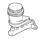 MB618717 - Body: Master Cylinder for Mitsubishi Image