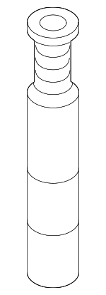 552403U000 - Suspension: Bumper for Nissan Image